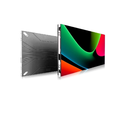 Hanging Rental Screen LED Display P3.91 Outdoor Rental Stage Backdrop Waterproof SMD Full Color