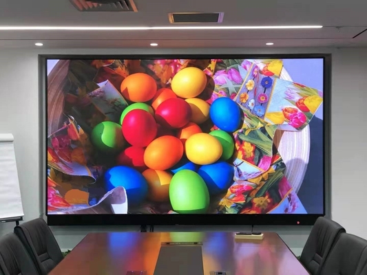SCX LED Studio/Conference/Church Install 2000nits High Brightness KN-Light Kinglight Black SMD2021 Indoor P3 LED Screen