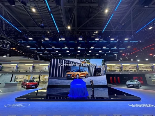 Factory Price Small Pitch Rental P2.604 Stage Indoor HD LED Display Video Wall