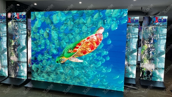 960*960mm Cabinet Size RGB LED Panel 10000 Hours Display Life Span for Long-lasting Performance