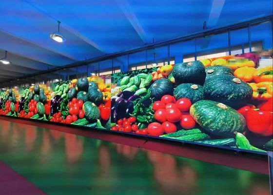 900w/m2-600w/m2 Power Consumption COB RGB LED Display for Stunning Visuals Display Operating Temperature -12/50