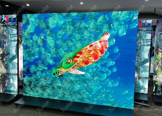 HD Rental High-Resolution 3-In-1 RGB LED Display Boards For Churches, Conference Rooms And Showrooms