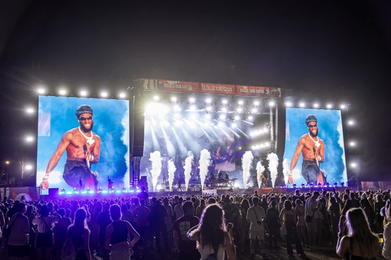 P6 Event Full Color Outdoor Advertising LED Display FCC UL Approved