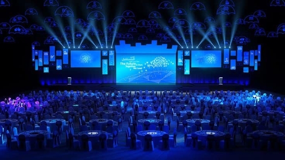 P2.5 P2.6 P3.91 Detachable Outdoor Full Color LED Die-Casting Aluminum Screen Advertising Video Wall