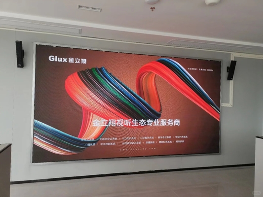 Outdoor Full Color SMD P3 RGB LED Rental Display 192mm*192mm Module Size outdoor full color led display