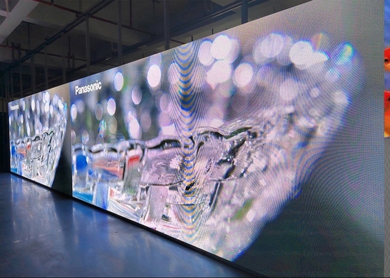 HD P8 Outdoor Waterproof Full Color LED Display For Football Field Fixed Screen
