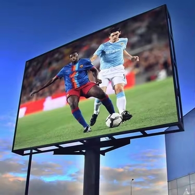 P5 HD Outdoor Full Color LED Rental Screen Large Electronic Advertising Screen