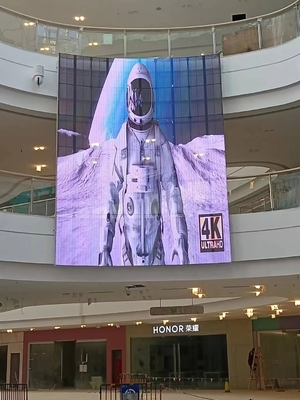 P5 HD Outdoor Full Color LED Rental Screen Large Electronic Advertising Screen