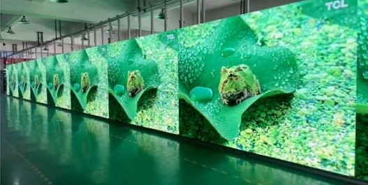 Outdoor Full-Color LED Display, Flexible, High-Definition, Waterproof And Free Of Lag