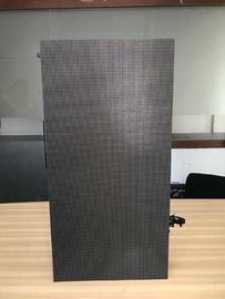 Flexible Full Color Stage Background LED Screens P4.81 Indoor Advertising Video Wall