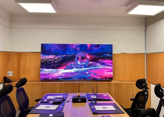 P4 Outdoor Full Color LED Rental Screen Epistar Chip 62500 Points/Square Meter