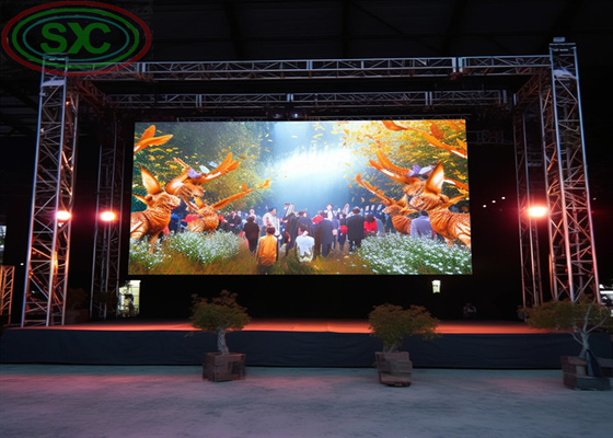 Led Car Soft Screen Usb Car Flexible Advertising Screen APP Mart Screen Window Door Head Full Color Display