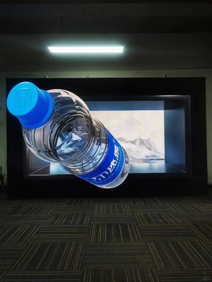 P10 Outdoor Waterproof Full Color High Definition LED Die-Casting Aluminum Screen