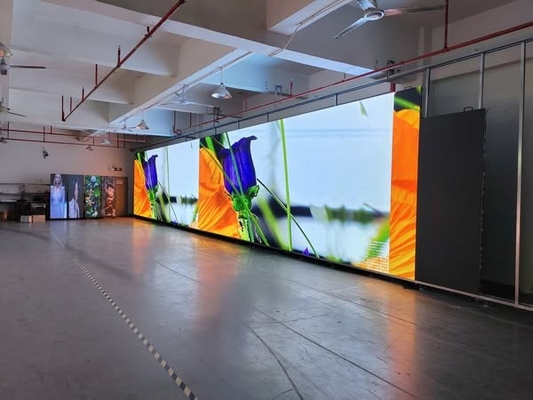 Fixed SMD Wifi Billboard P4 P5 P6 P8 P10 Giant LED Display Waterproof HD Customizable