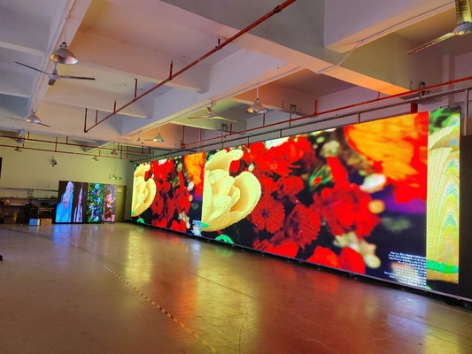 Fixed SMD Wifi Billboard P4 P5 P6 P8 P10 Giant LED Display Waterproof HD Customizable