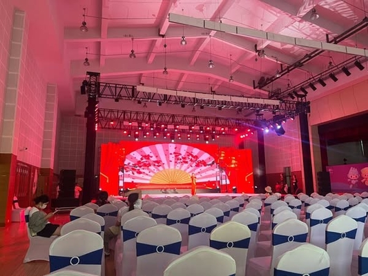 High-Resolution Outdoor Full-Color Waterproof LED Display For Rental Activities, Advertising, Shopping Malls, Etc.