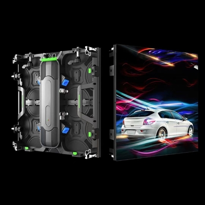 Outdoor Waterproof Full Color LED Display Pre-Maintenance P8 Lightweight IP65