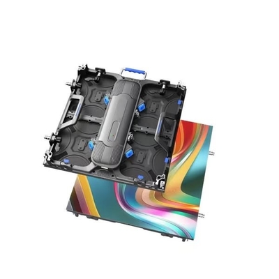 Waterproof High Power Fashion P10 HD Super Bright Led Screen Video wall Suitable For Streets, Commercial Centers, Etc