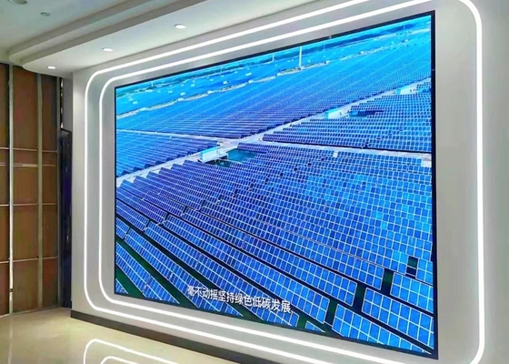 Full-Color LED Display P20 DIP Box With Realistic Color Performance