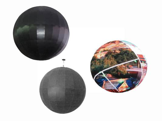 Epistar Led Chip and DC5V Voltage in Globe LED Display for Versatile Applications