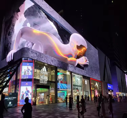 Rental Die-Cast Aluminum DIP Outdoor P10 HD Wall LED Display / Led Video Wall