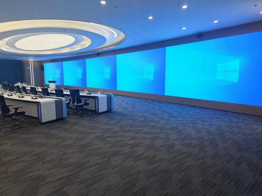 LED Display Module 140° Wide Viewing Angle LED Display / LED Video Wall Customizable