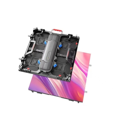 High Brightness Advertising LED Screen Indoor Full Color Suitable For Concert Stage