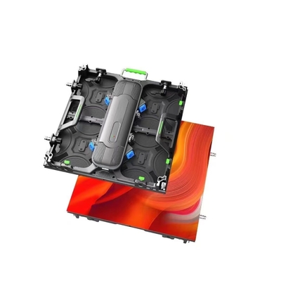 High Brightness Advertising LED Screen Indoor Full Color Suitable For Concert Stage