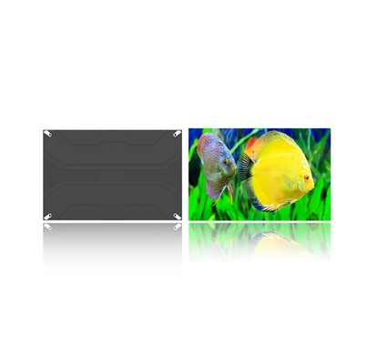 Advertising LED Screen, High Brightness Waterproof Outdoor LED Panel