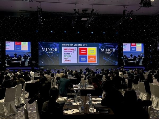 Waterproof Super Clear Full Color P4.81 Advertising LED Screen Fixed Installation/Rental