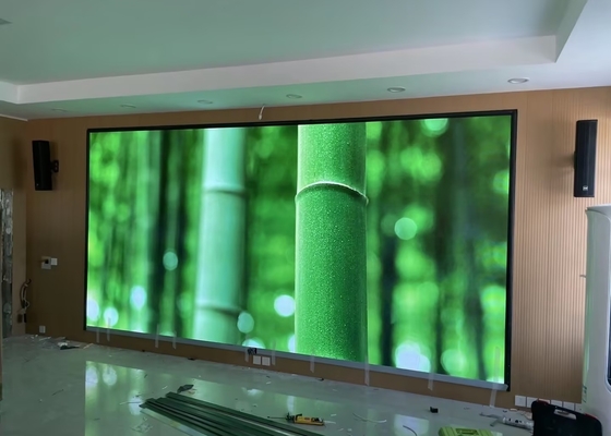 Large-Scale High Stability P8LED Billboard Commercial Center LED Display Screen