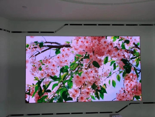 High Stability P6.67 HD Module LED Display, Easy To Install And Maintain