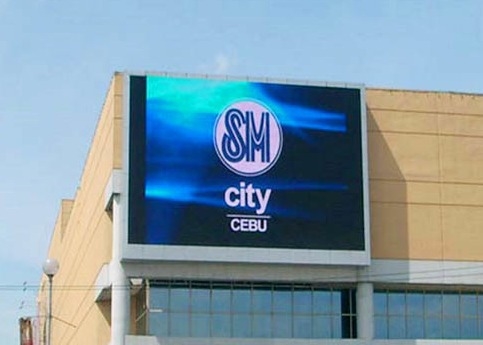 Customizable Led Billboard Screen with Refresh Rate 3840HZ and R 625-630nm