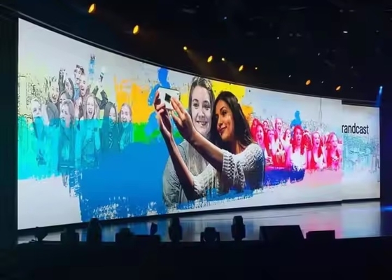 Outdoor LED Display Full Color HD Waterproof Advertising Screen Large Screen