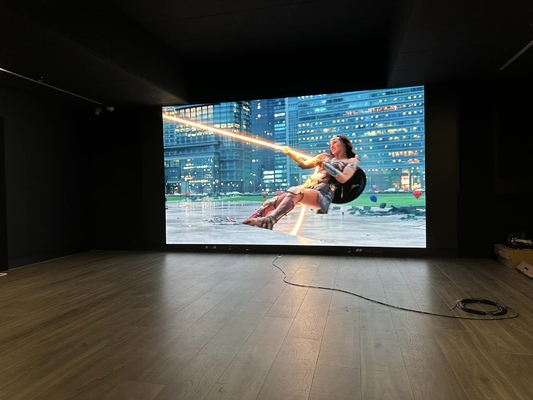 Indoor Rental HD Full Color LED Display, Using Nova Control System, P5 SMD2121 IP45