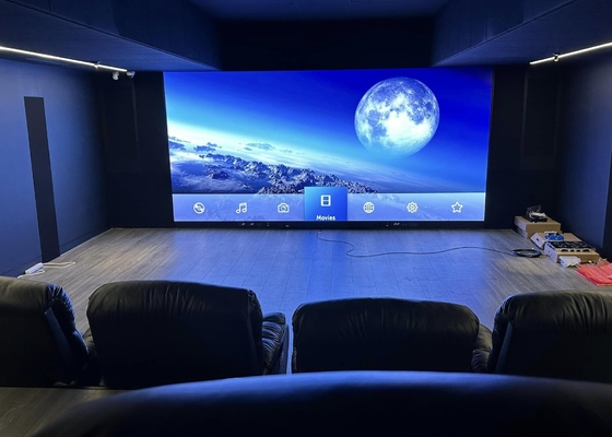 Indoor Rental HD Full Color LED Display, Using Nova Control System, P5 SMD2121 IP45