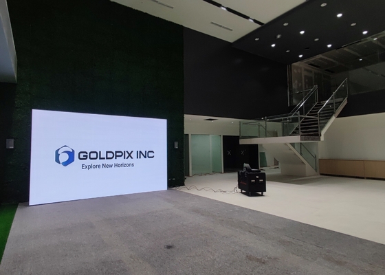 Full Color LED Digital Billboard P3 DC5V For Shopping Mall Commercial Center