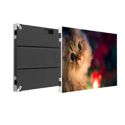 P6 Waterproof Full-Color LED Die-Casting Aluminum Screen Environmentally Friendly