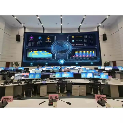 High Brightness SMD LED Rental Screen With Steel Cabinet, 40,000 Dots/Square Meter