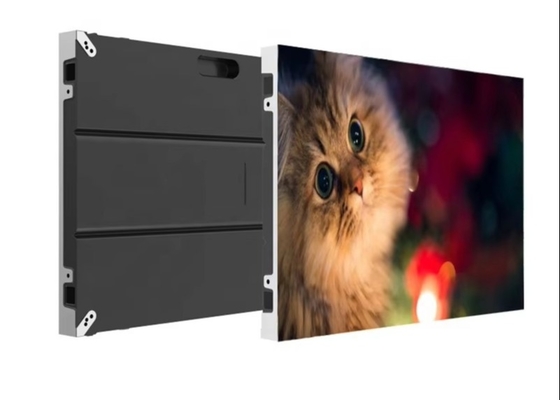 P2 Indoor Advertising LED Rental Screen, Full Color, With Meanwell Power Supply, 128mm X 64mm