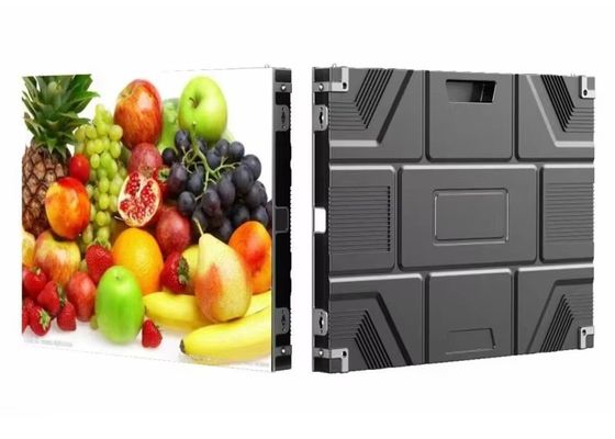 Waterproof Advertising LED Screen P8 Outdoor Full Color 1/4 Scan Mode HD led screen outdoor advertising