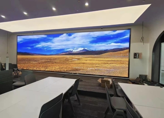 Advertising Full Color LED Display Screen P4.81 Outdoor Waterproof HD High Brightness
