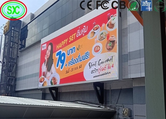 2mm Smd2727/2525/1921 High Definition LED Screens for Customized Sizes and Shapes in Any Size