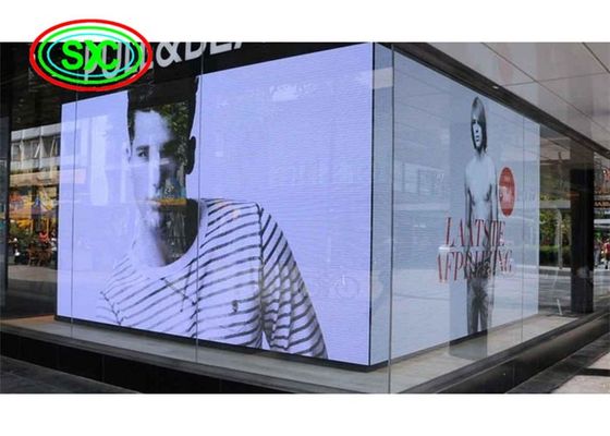 P2.5 SMD Full Color LED Curtain Wall Display
