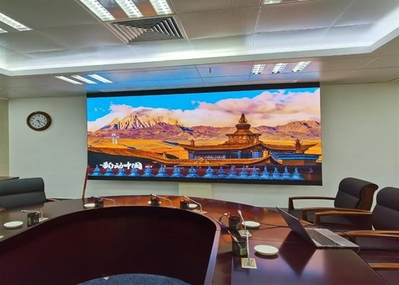 Rental Screen RGB Full Color 5mm Advertising LED Screen Indoor SMD LED Display Screen