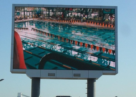 Rental Installation Indoor And Outdoor Display High Brightness Outdoor Waterproof Full Color LED Display P10