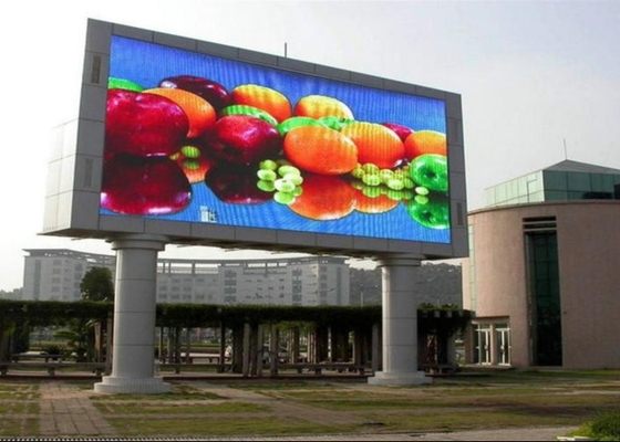 Soft Module Rental Die-Cast Aluminum Screen 1/7 Scan 500*1000MM P5.95 LED Advertising Display Rental Fixed Installation