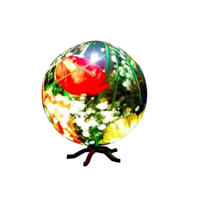 Front Service Sphere Screen LED with IP43 Waterproof Maintenance Requirements