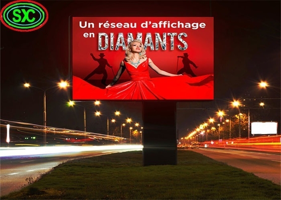 Small Pitch P2 Outdoor Full Color LED Rental Display Smd Commercial LED Billboard Display