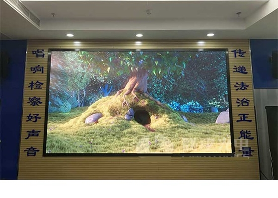 Die-Cast Aluminum Screen Ballfield Screen Curve Screen High Resolution Full Color Outdoor P12 960*960mm LED Display
